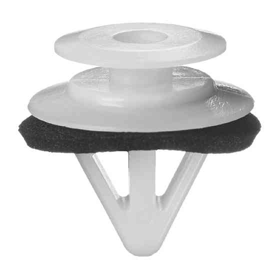 Кліпси молдинга порогу Daihatsu Ford Honda Mazda Mitsubishi Nissan Subaru Suzuki Toyota G18K51SJ3 NE5151SJ3A Київ