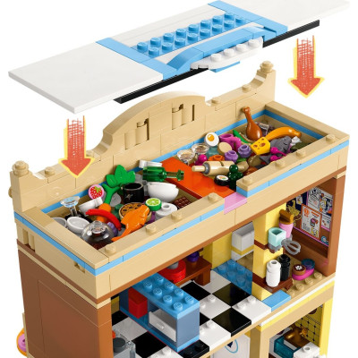 Конструктор LEGO Friends Ресторан и кулинарная школа (42655) Винница - изображение 12