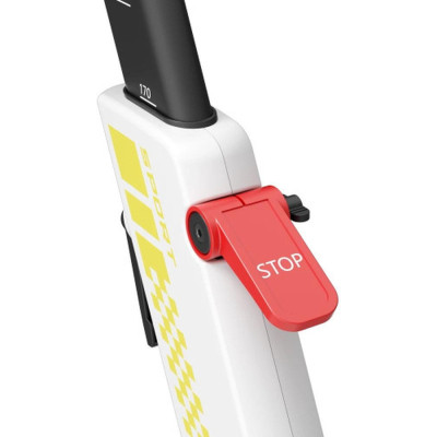 Велотренажер Kingsmith Spinning bike PB08S white (PB08S WHITE) Винница - изображение 7