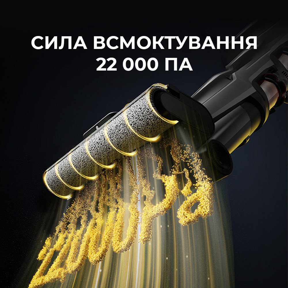 Акумуляторний мийний пилосос Deerma VX300 MIX 4 в 1 (DEM-VX300_MIX) ( 16315 ) Харків - фото 10