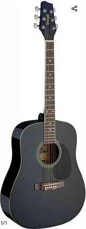 Гитарный комплект Stagg SA20D,+ Чехол,Комплект струн,Каподастр. Харьков