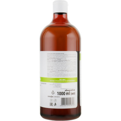 Шампунь Домашній Доктор Пивні дріжджі та оливкова олія 1000 мл (4823015929816) Вінниця - фото 2