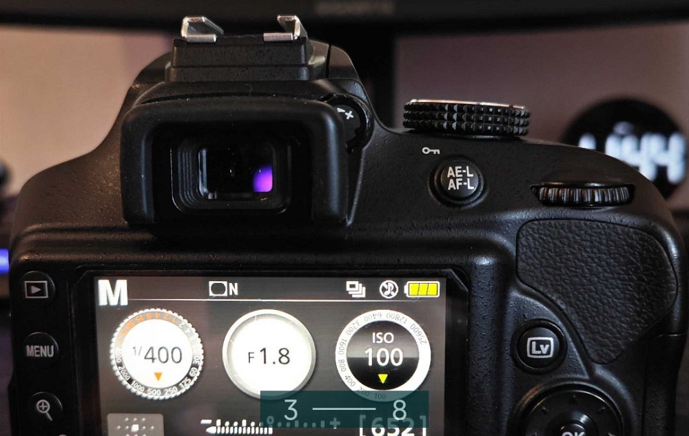 Фотоапарат Nikon D3400 Budy Харків - фото 6