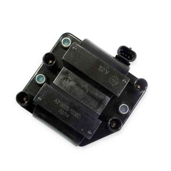 Модуль ЗАЗ 1103 Славута 1,3; 1,4, Сенс, ГАЗ 4216 (3 контакти) AT запалювання Мукачево