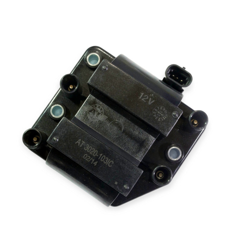 Модуль ЗАЗ 1103 Славута 1,3; 1,4, Сенс, ГАЗ 4216 (3 контакти) AT запалювання Мукачево - фото 1