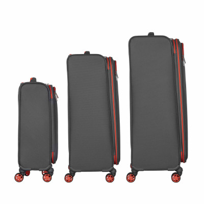 Набор чемоданов 2E Trek (L+M+S), сірі (2E-SPE-TREK-SET6-GR) Вінниця - фото 2