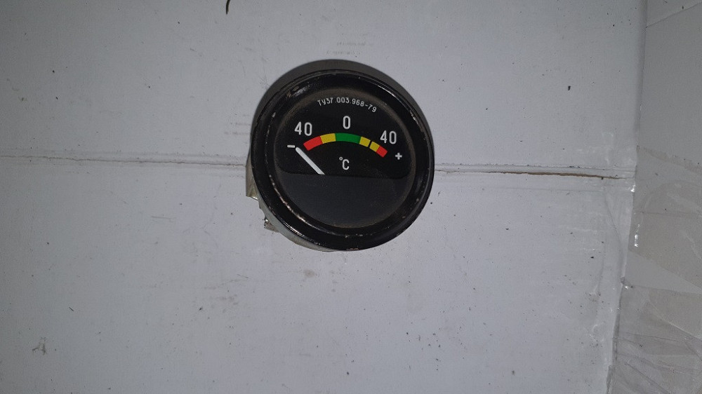 Указатель температуры электролита МАЗ. УК-173 Харьков - изображение 1