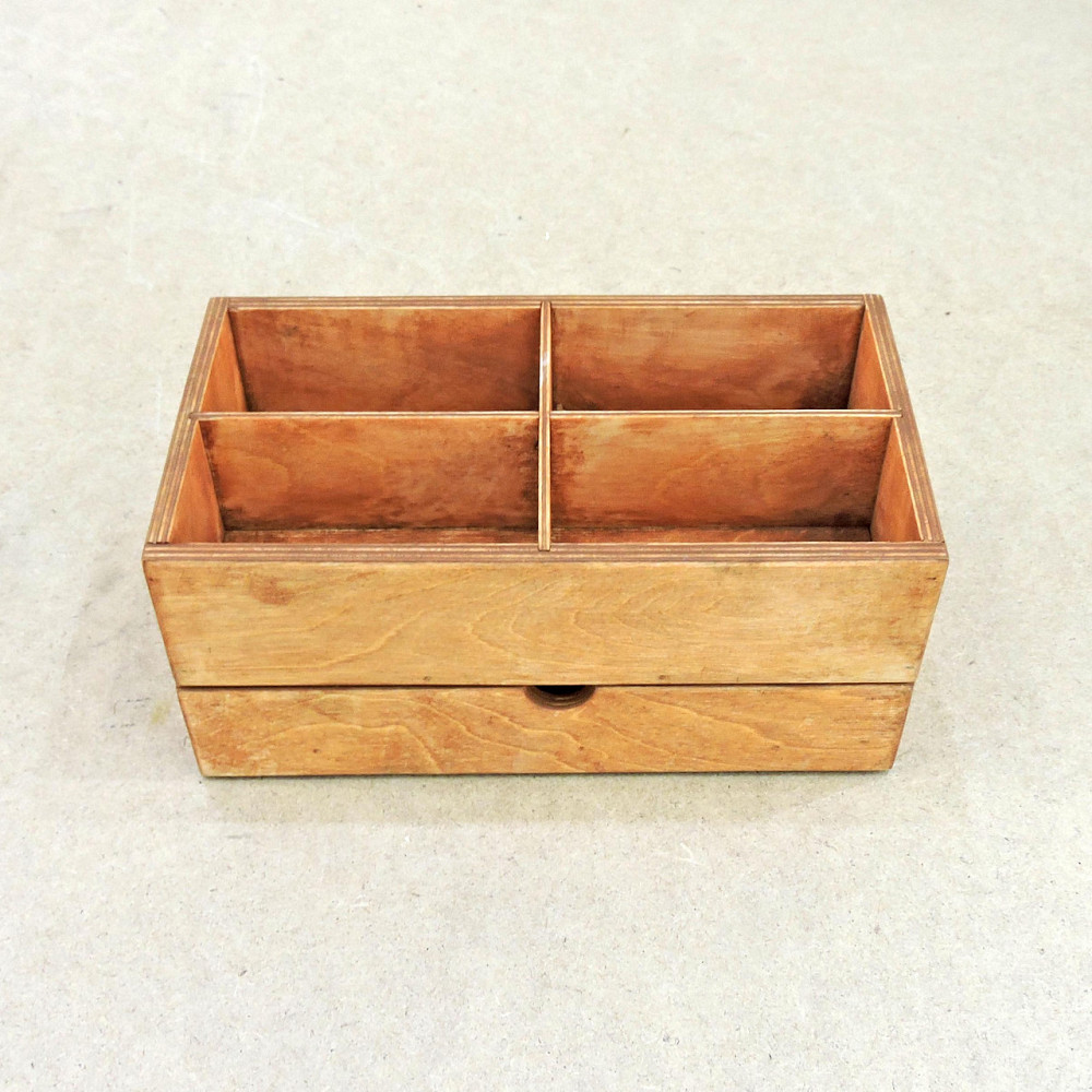 Органайзер настільний "Стейтен" шафран Миколаїв - фото 2