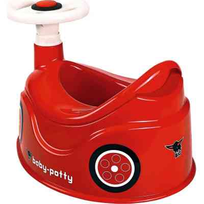 Горщик Big червоний (56801) Вінниця