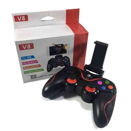 Геймпад-джойстик GEN GAME V8 (с функцией Bluetooth) 7211 Киев