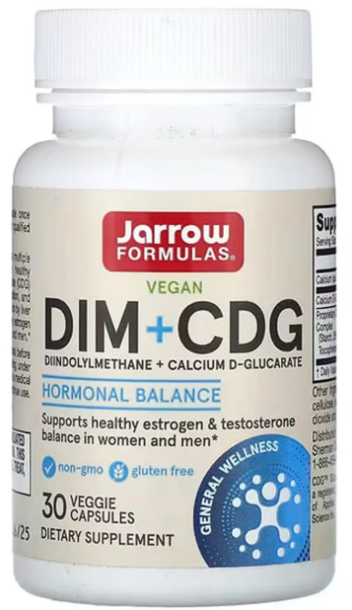 Дииндолилметан детоксикация Jarrow Formulas Detoxification Formula 30 капс Киев - изображение 1