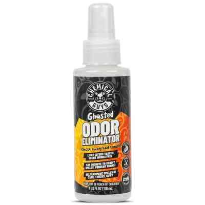 Ароматизатор для автомобіля Chemical Guys Ghosted Odor Eliminator Chemical Guys 118мл (SPI23204) Вінниця