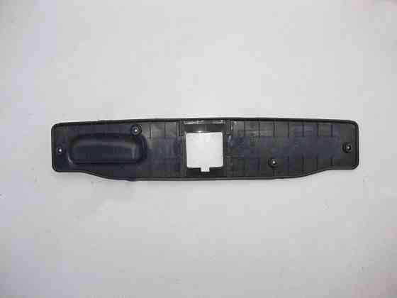 Mercedes-Benz  A2207500093 Внутрішня нижня накладка торця кришки багажника S-Class W220 Одеса