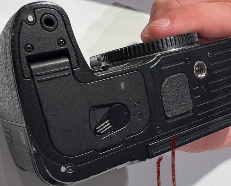 Фотоапарат Olympus OM-1 Body. Київ - фото 2