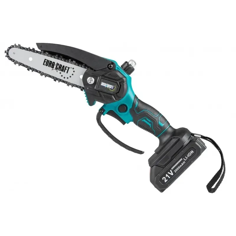 Аккумуляторная пила Euro Craft 21V – мини модель ECCD2B, 12 мес гарантии 1 год! Львов - изображение 8