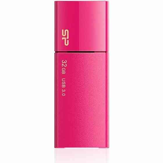 Flash SiliconPower USB 3.0 Blaze B05 32Gb Peach Київ