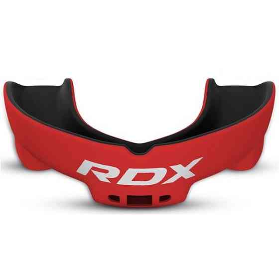 Капа RDX 3w доросла (вік 12+) Red/Black Кам'янське