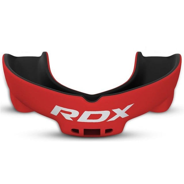 Капа RDX 3w доросла (вік 12+) Red/Black Кам'янське - фото 5