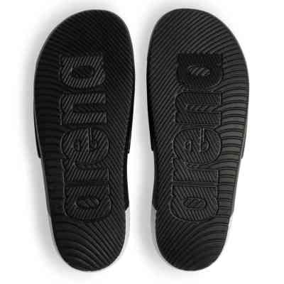 Шльопанці Arena Marco Active 009279-120 чорний, зелений 44 (3468337513445) Вінниця