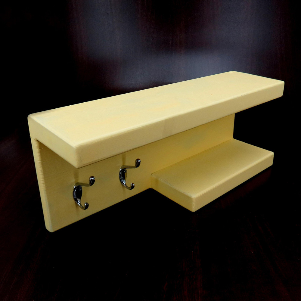 Полиця для ванної "Бонн" лимонад Миколаїв - фото 5