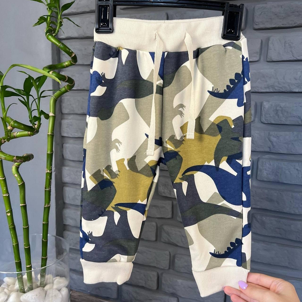 Дитячий Костюм для Хлопчика Кофта та Штани Тай Дай LC Waikiki 12-18міс (80-86см) пакунок малюка Киев - изображение 8