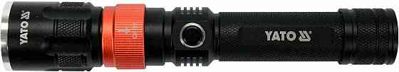 Ліхтар з обладунками 3 в 1 YATO для ремонтних робіт з зарядним пристроєм, в футлярі [10] Одесса