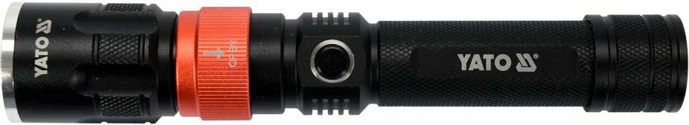 Ліхтар з обладунками 3 в 1 YATO для ремонтних робіт з зарядним пристроєм, в футлярі [10] Одесса - изображение 2