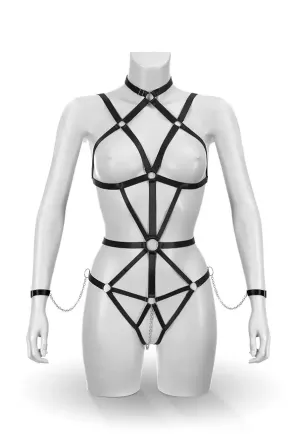 Боді-портупея Bijoux Pour Toi - Emmanuelle Львов