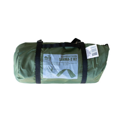 Палатка Tramp Sarma v2 Green (UTRT-030-green) Винница - изображение 6