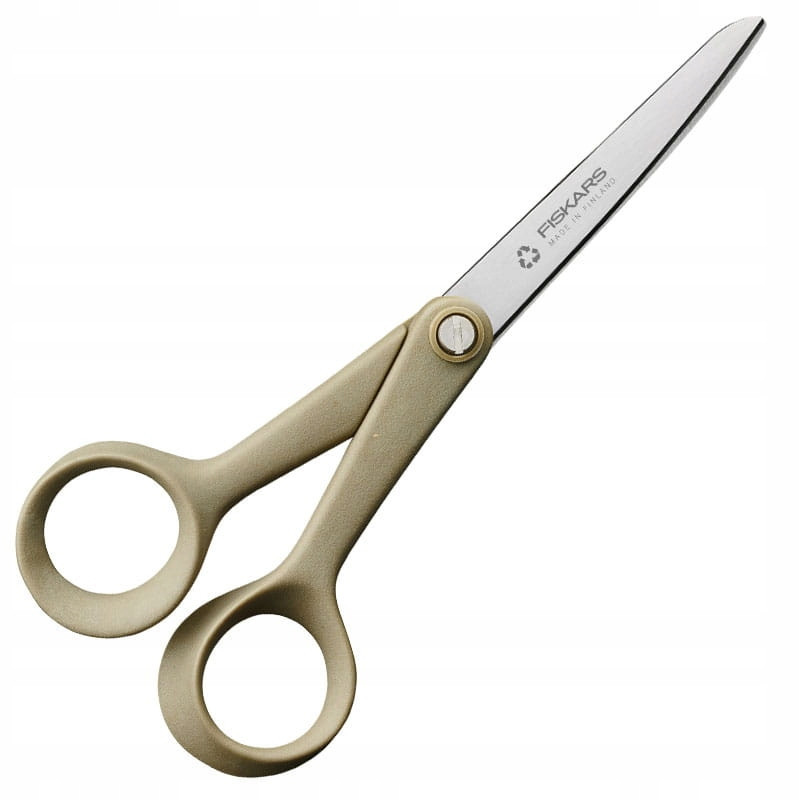 Универсальные Ножницы экологичные маленькие 16.7 см Fiskars 