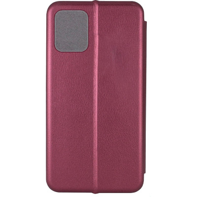 Чохол до мобільного телефона BeCover Exclusive Samsung Galaxy A06 SM-A065 Red Wine (712214) Вінниця - фото 2