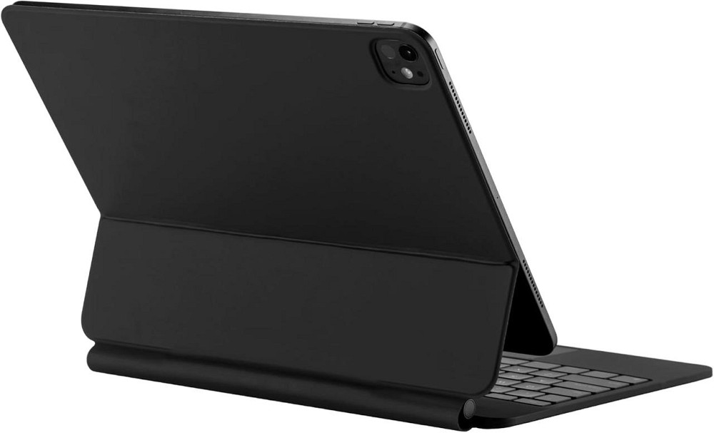 Чехол клавиатура X9 Black для iPad Air 13 2024 и iPad Pro 12.9 iPad Pro 6/5/4/3 поколения 2022 2021 2020 и 2018 лет Днепр - изображение 2