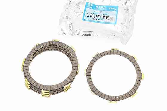 Диск зчеплення фрикційний 5шт к-кт 150/200cc Київ