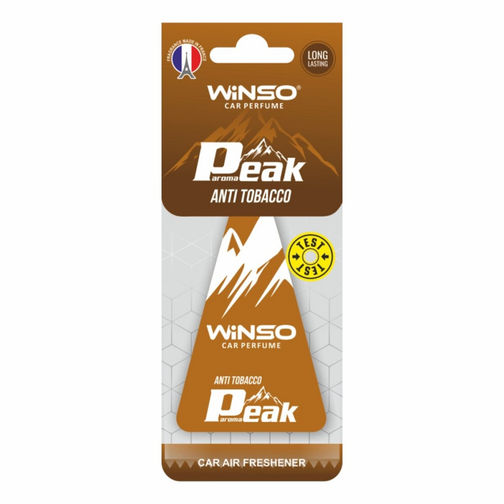 Ароматизатор Winso Peak Anti Tobacco Київ - фото 1