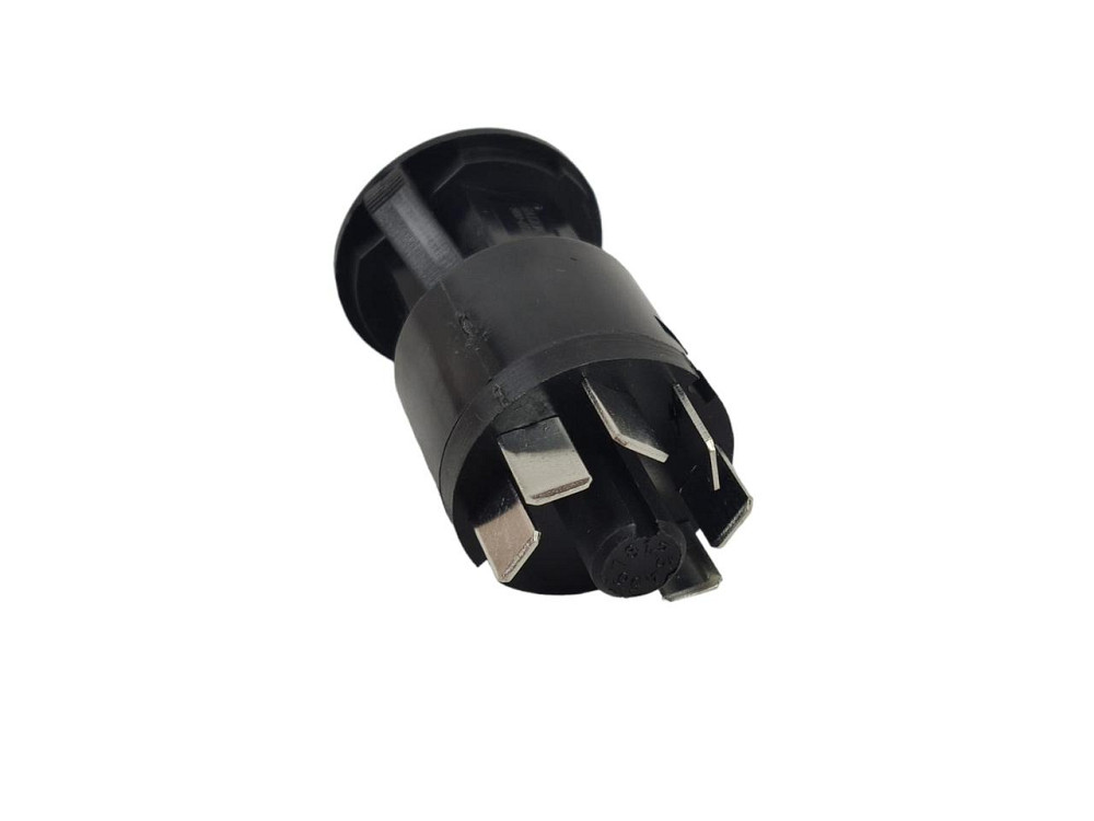 Кнопка сигналізації 2103, 2104, 2105, 2106, 2107, ГАЗ (6 контактів) аварійної Мукачево - фото 2