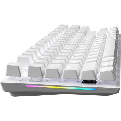 Клавиатура GamePro Genesis Joker MK124W Outemu Red Switch USB UA White (MK124W) Винница - изображение 10