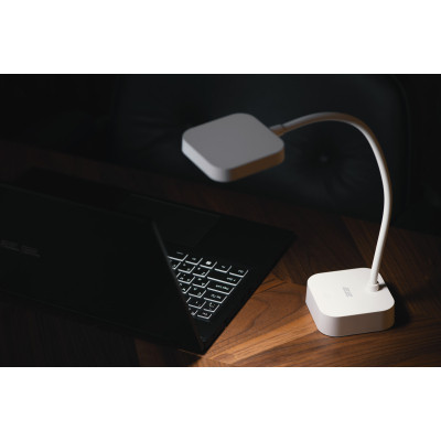 Настольная лампа 2E 5Вт 5000K 1200мАг USB-A без БЖ білий (2E-DL1216) Винница - изображение 7