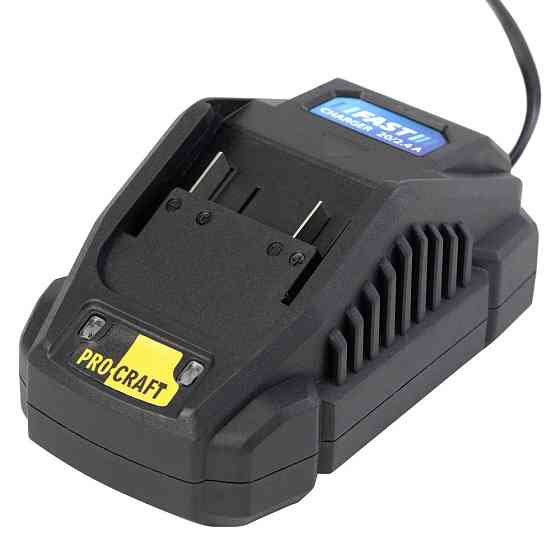 Зарядний пристрій Procraft Charger20/2.4 А (030291) Коломия