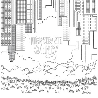 Книга Пристрасті Олімпу. Офіційна розмальовка - Рейчел Смайт Vivat (9786171709751) Вінниця - фото 10