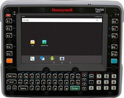 Графічний планшет Honeywell Thor VM1A, 20,3 cm (8"), 1280 x 768 px, 32 GB, 4 Android 8.1 Oreo, Czarny Київ - фото 1