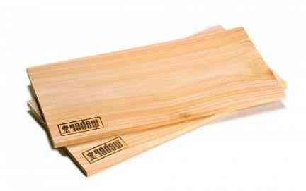 Кедровые планки для копчения Weber, 2 шт 17831 Код: 005895 Ровно