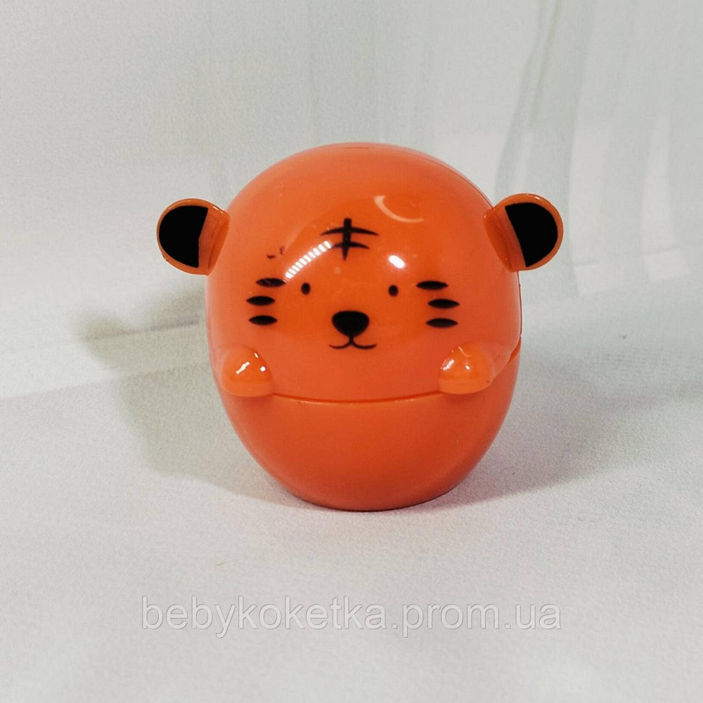 Детский бальзам для губ увлажняющий Magic Your Life Lip Balm Тигрята Львов - изображение 1