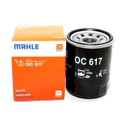 Фильтр масляный Mahle OC617 Винница - изображение 3