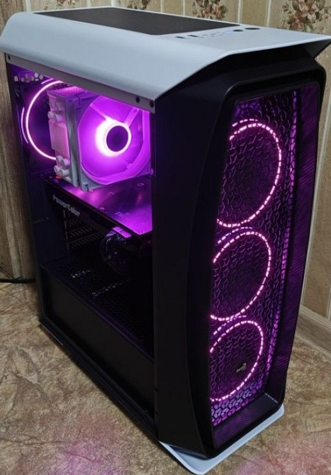 Игровой Компьютер ПК Ryzen 5 5500/ 16Gb. 3600Mhz. RX 5700 XT Киев - изображение 3