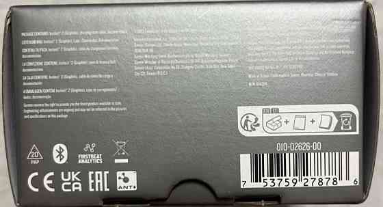 Смарт-Часи Garmin Instinct 2. Київ