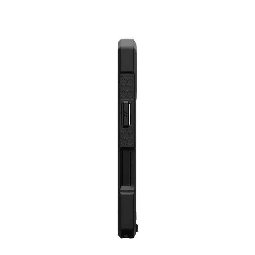 Чохол-накладка Urban Armor Gear Monarch для Apple iPhone 16 Carbon Fiber (114462114242) ( 14782 ) Харьков - изображение 6