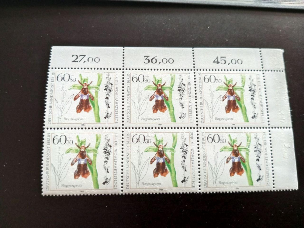 Германия ФРГ Німетчина. Марки Полтава - фото 1