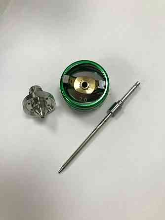 Форсунка змінна 1,6 мм для краскопультів PT-29B AUARITA NS-PT-29B-2.0 Одеса