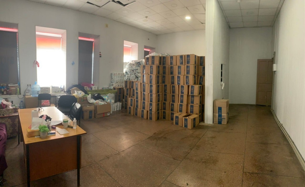 Оренда великого приміщення навпроти ринку Озерка. Днепр - изображение 1