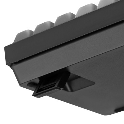 Клавиатура Keychron K2 Max K Super Brown Hot-Swap QMK Wireless/Bluetooth/USB-А UA Black (K2M-J3-UA) Винница - изображение 7